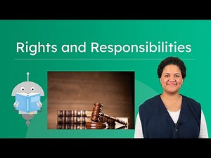 Rights and Responsibilities - Exploring What It Means to Be a Citizen