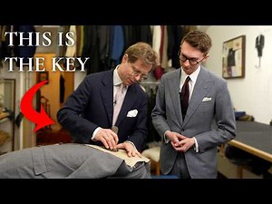 Don't Send Your Jacket To The Dry Cleaner (Master Tailor Explains Why)