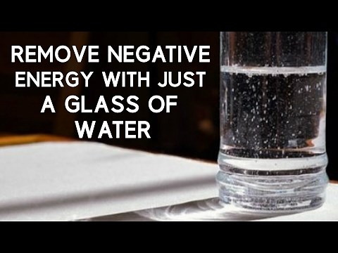 Remove Negative Energy from home with just a Glass of Water | Preeti Kandhari