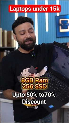 Under 15k Laptops | Best Laptops 2025 | Refurbished, Open Box & Budget Laptops Buying Guide