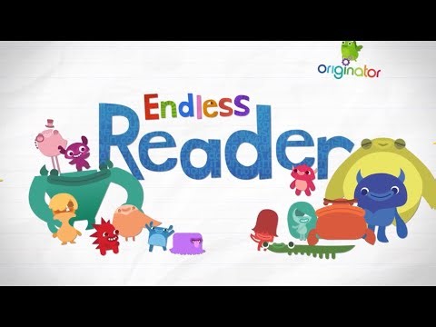 Endless Reader Intro