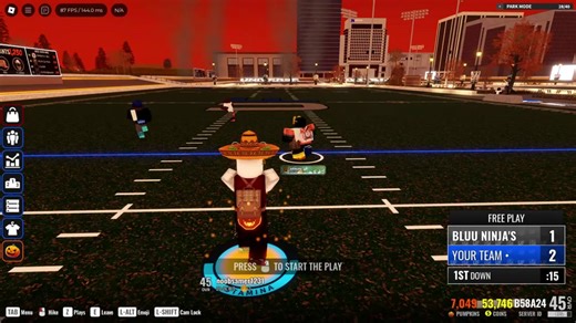 let me clip him#roblox #fyp