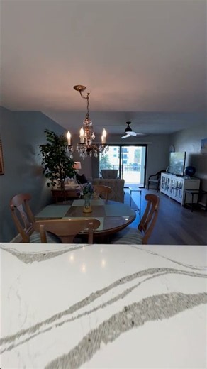 3800 S Atlantic Ave #207 | Updated 2BR Condo Tour | Daytona Beach Shores, FL