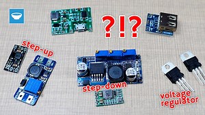 Best Ways To Power Your Electronics Projects Like A Pro