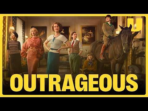 Outrageous | Official Teaser Trailer | U