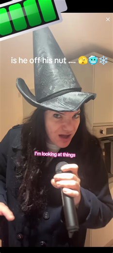 Wicked Movie Moments: Singing with Crazy Eyes