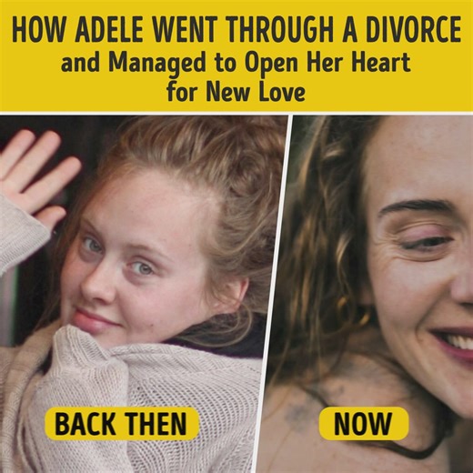 How Adele went through a divorce and managed to open her heart for new love: | Bright Side