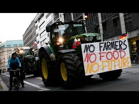 Common Agricultural Policy: What is it? How does it work? How might it be about to change?