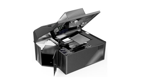 JET Wrap-THE silverware rolling machine! by Eric Melander - Indiegogo