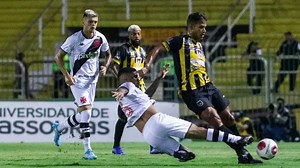 Vasco estreia no Campeonato Carioca com vitória sobre o Volta Redonda - Lance!