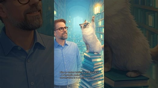 What are Semantic Anchors? | AI Prompt Shortcut #1 | Ralf D. Müller