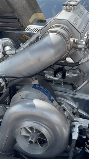 F3 ProCharged 1966 GTO Coffee and cars