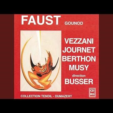Faust : Acte V, finale