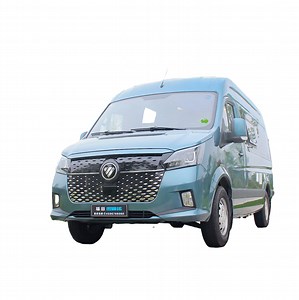 [Hot Item] Travelling Camping RV Camper Foton New