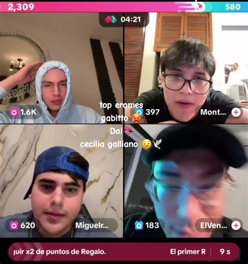 #luissanchez #miguelrv777 #ceciliagalliano #erome