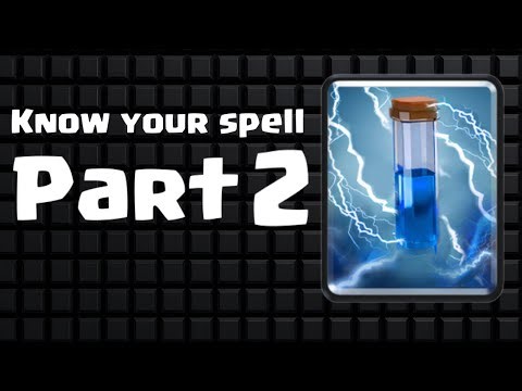 How to become a zap master - Know your spell #2