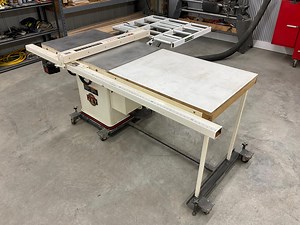 Jet “Gold Series” 10” Tilting Arbor Saw | Agriculture