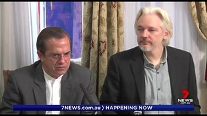 Assange case reopened