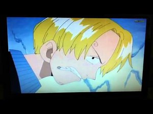 Mr.13 and Miss Friday both defeat by Sanji