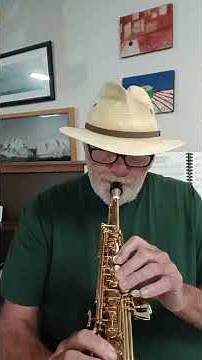 The Sidney Bechet Sound on Soprano Sax? #saxophone