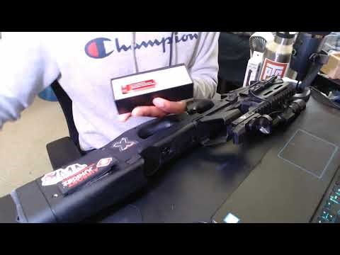 Krytac P90 Double Firing Fix