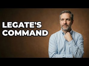 How did a Legatus Legionis fit into Roman military hierarchy?