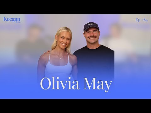 #84 Olivia May: Beach Sprinting, Building Confidence & Social Media