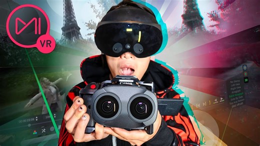 【搬运】Mistika VR教程：用Quest校正立体3D VR180视频