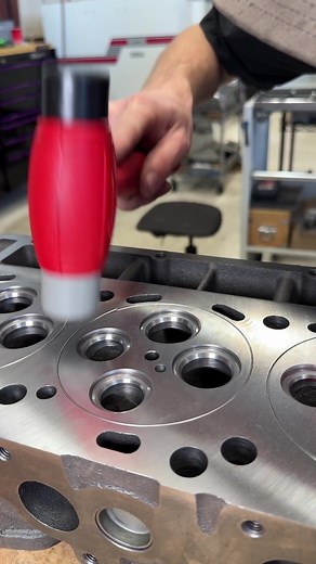 6.0 Powerstroke Engine Machining for Preventing Failures | Engine Build