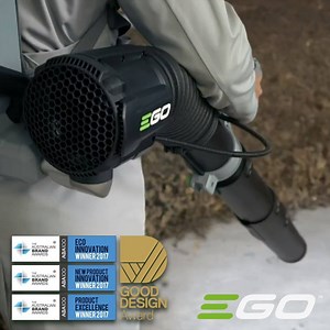 Using our industry-leading EGO 56V Power Plus Backpack Blower is as easy as taking a walk in the park. Except with less leaves, of course! #PowerBeyondBelief | EGO Power Plus | Facebook