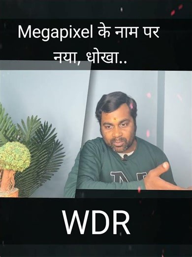 Megapixel of Security Camera #minicamera #automobile