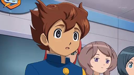Inazuma Eleven Go - 05 - Un match arrangé ! - VF HD