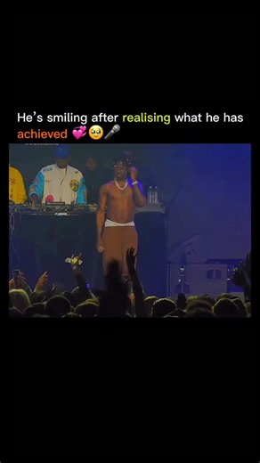 Pioneer Speakers on Instagram: "“Calm Down” by Rema (2022) is arguably the song that solidified Afrobeats as a dominant global genre. In this moment, you can see Rema genuinely overwhelmed as thousands of fans across the world scream the lyrics back to him perfectly. It represents more than just a viral hit; it marks the shift where Nigerian music stopped being a “niche” and became mainstage pop culture. Watching him pause to take it all in is the ultimate definition of “making it.” Song by @hei