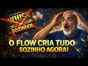 Did UnWHISK die? Flow AI creates perfect characters (free)