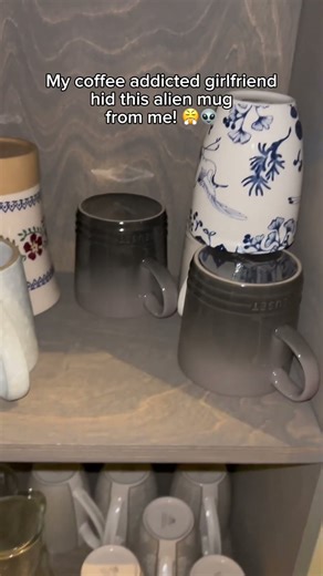 NEVER Show this to an Alien Fan! 👽 #mugs