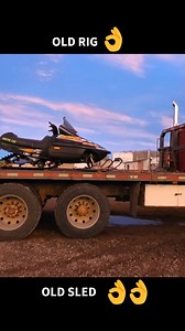 The old Arctic Cat is on the old Western Star and looking for trouble ❄️ @CKXGEAR @solid_turbos #snowmobiling #snowmobile #skidoo #snowmobiles #arcticcat #sledding #snowmobilelife #sled #snowmobiler #polaris #sledlife #snow #winter #snopro #polarissnow s #snowmobilefun #snowmobileracing #snowmobilegram #yamaha #snowmobilers #snocross #backcountry #snowmobileride #ckx #ckxgear #withyoufortheride #sledjunkies #trucker #westernstar #trucking | Syxxes Backcountry