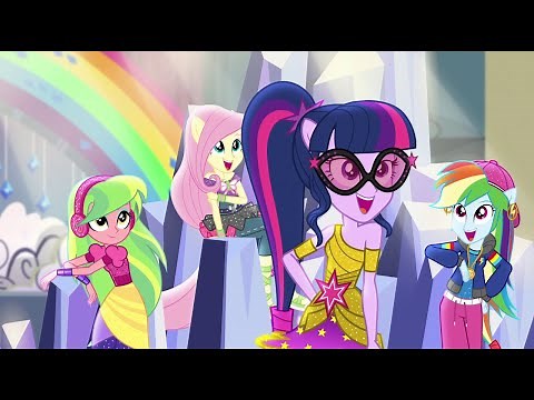 MLP:EG (Specials) - Dance Magic [Indonesian] "Song"