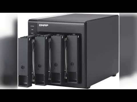 Review: QNAP TR-004 4 Bay USB Type-C Direct Attached Storage (DAS) with hardware RAID (Diskless)