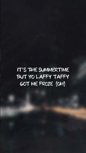 that laffy taffy #d4l #tiktokdance #lyrics