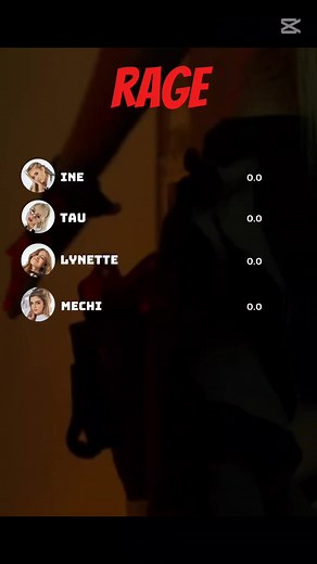 K4os Rage Line Distribution Explained