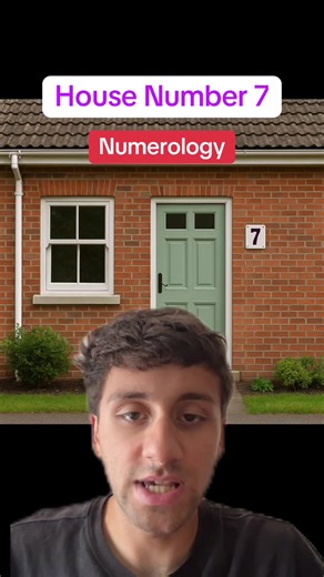 House Number 7 in Numerology Explained