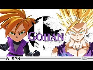 Mii Maker: How To Create Gohan!