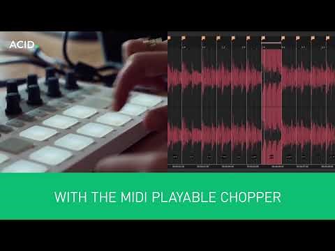 ACID Pro 10 – All new features