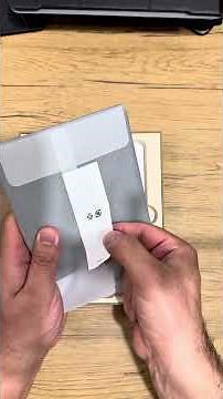 Unboxing the NEW Kindle Colorsoft Paperwhite Signature Edition - First Look! #kindle #amazon #color