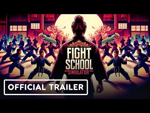Fight School Simulator - Official Trailer