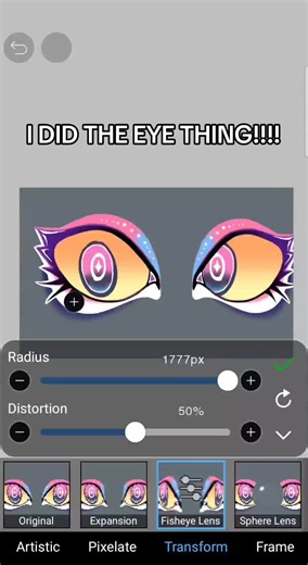 Coolest Eye Animation Trend You Need to See