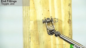 Watch How to Select and Use Turnbuckles on Amazon Live