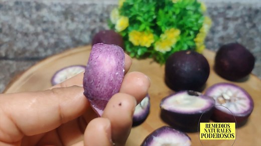 Caimito la fruto con muchos beneficios que todos deberían conocer | Remedios Naturales Poderosos