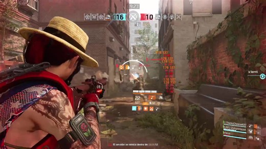 Master Your PvP Skills in The Division 2