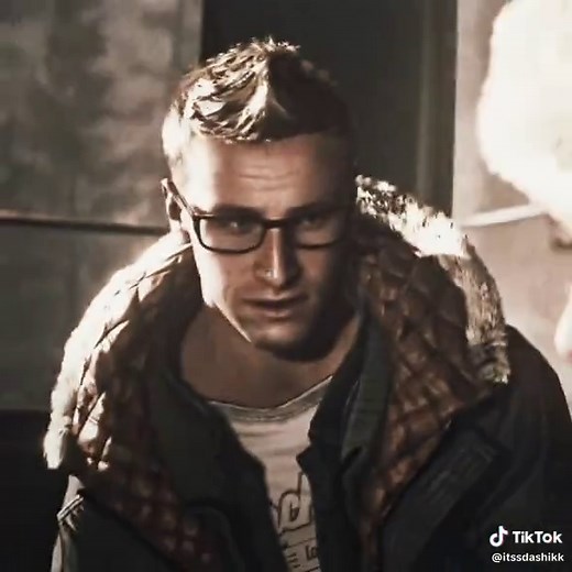 Until Dawn Game Edits Featuring Key Characters